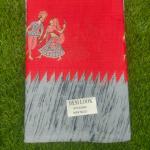 Women Fancy Cotton Saree for Occasion Styling with Elegant Design