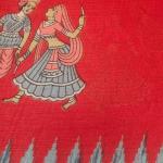 Women Fancy Cotton Saree for Occasion Styling with Elegant Design