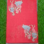 Women Fancy Cotton Saree for Occasion Styling with Elegant Design