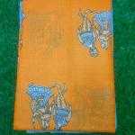 Women Cotton Saree for Everyday Wear with Soft Lightweight Comfort