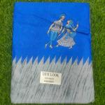 Women Silk Cotton Saree for Festive Styling with Rich Smooth Texture
